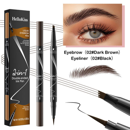 🏆Dernier jour - 49% de réduction🔥 Crayon à sourcils Microblading