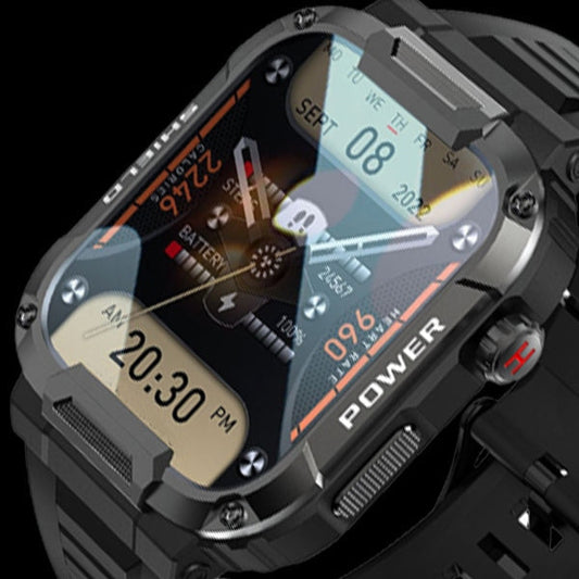 2024 NOUVELLE SMARTWATCH MILITAIRE PERFECTIONNISTE - Livraison gratuite pour une durée limitée