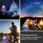 🔥Sommer Aktion 49% RABATT  -🦟USB / Wiederaufladbare Moskito & Fliegenfalle Lampe