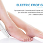 🌸Vente de la fête des mères : 75% de réduction🌸Elektrische Füße Hornhautentferner