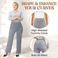 🔥Dernier jour 49% de réduction🔥Pantalon décontracté extensible à taille haute pour femmes