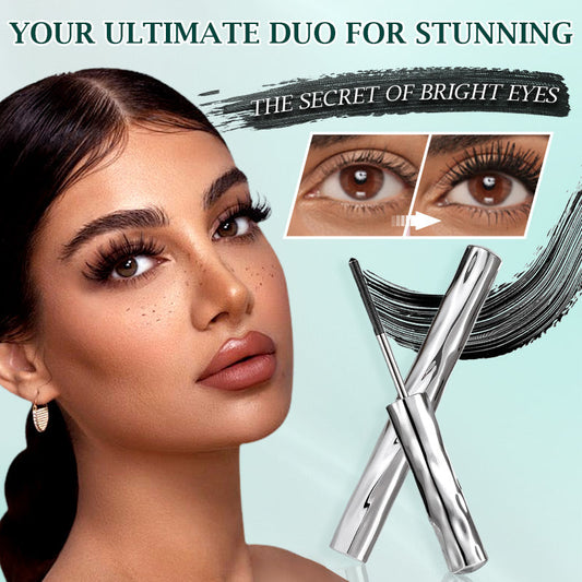 Set de mascara Ultimate Length & Curl