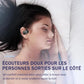 🏆DERNIER JOUR : 49 % de réduction💥Écouteurs Bluetooth sans fil