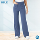 🔥Dernier jour 49% de réduction🔥Pantalon décontracté extensible à taille haute pour femmes