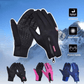 Unisex wasserdichte Touchscreen-Winterhandschuhe
