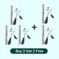 Set de mascara Ultimate Length & Curl