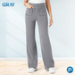 🔥Dernier jour 49% de réduction🔥Pantalon décontracté extensible à taille haute pour femmes