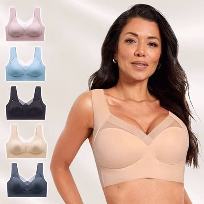 🔥Vente chaude 49% de réduction🔥Soutiens-gorge sans fil push-up sexy🔥