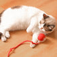 🎊Achetez 2 et obtenez 20% de réduction🐱🐶Boule roulante automatique intelligente pour animaux de compagnie