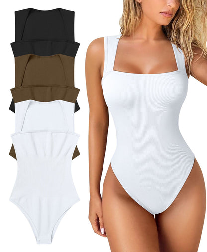 🔥Vente brûlante 49% de réduction🔥Combinaison sans manches pour femme