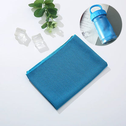 🎉Offre spéciale limitée : achetez-en un, obtenez-en un gratuitement 🔥Serviette rafraîchissante absorbante, utilisable partout et à tout moment !