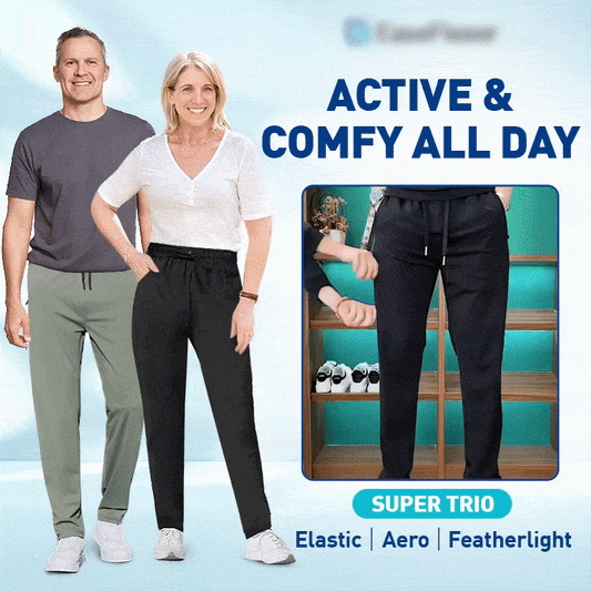 💖VENTE DU DERNIER JOUR 50% DE RÉDUCTION❄️Pantalon stretch unisexe à séchage rapide