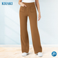 🔥Dernier jour 49% de réduction🔥Pantalon décontracté extensible à taille haute pour femmes