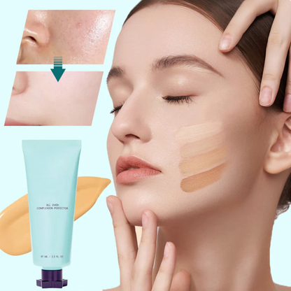 🔥Dernier jour Achetez-en un et obtenez-en un gratuitement !🎁Hydratant tout-en-un,Correcteur & Couvrance💧✨Léger et résistant à l'eau