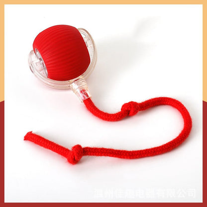 🎊Achetez 2 et obtenez 20% de réduction🐱🐶Boule roulante automatique intelligente pour animaux de compagnie