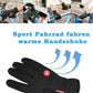Unisex wasserdichte Touchscreen-Winterhandschuhe
