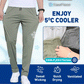 💖VENTE DU DERNIER JOUR 50% DE RÉDUCTION❄️Pantalon stretch unisexe à séchage rapide