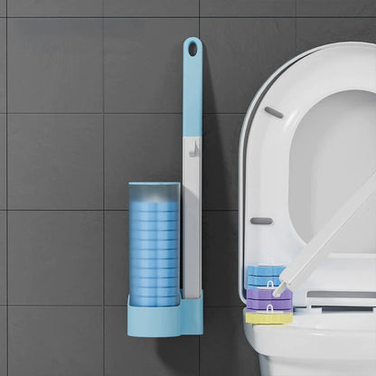 💧Système de nettoyage des toilettes jetables💧