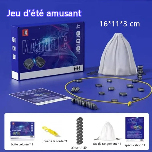 🔥 Dernier jour de l'offre – 49 % de réduction💥Jeu d'échecs magnétique🔥