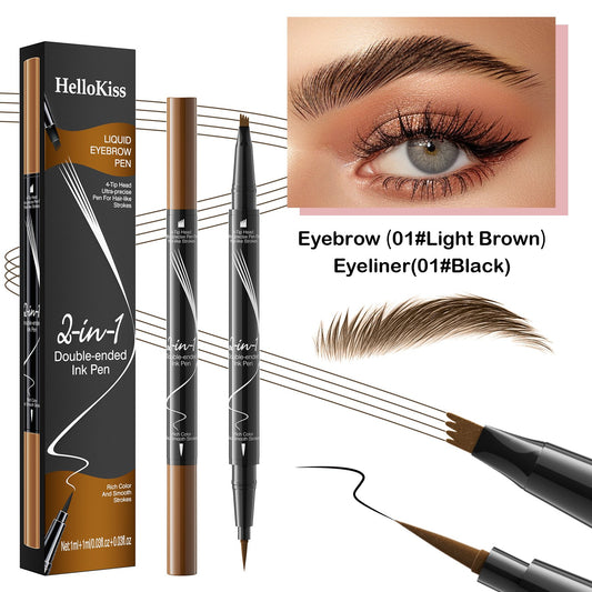 🏆Dernier jour - 49% de réduction🔥 Crayon à sourcils Microblading