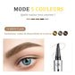 🥰Achetez 1, obtenez 1 gratuitement🎉Stylo à sourcils Microblading 3D étanche de haute qualité, crayon de tatouage à 4 pointes de fourchette