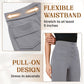 🔥Dernier jour 49% de réduction🔥Pantalon décontracté extensible à taille haute pour femmes