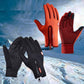 Unisex wasserdichte Touchscreen-Winterhandschuhe