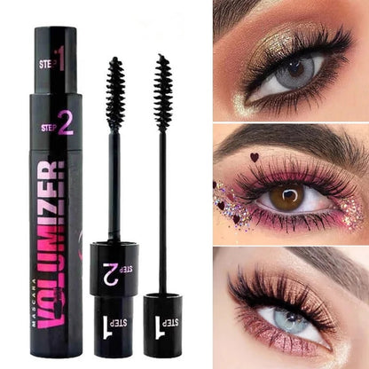 🔥Vente chaude 49% de réduction✨Mascara Long Et Épais À Double Usage