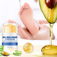 ✨🦶 Hydratant pour les pieds pour prévenir les pieds secs et crevassés