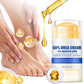 ✨🦶 Hydratant pour les pieds pour prévenir les pieds secs et crevassés