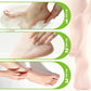 ✨🦶 Hydratant pour les pieds pour prévenir les pieds secs et crevassés