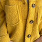 🍂49% de réduction🍂Veste Courte et Chaude avec Col à Revers pour Femmes