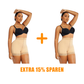 💞HEISSER VERKAUF 49% RABATT💞Spitze Steel Boned Butt Enhancer Shorts Shapewear💃🏽