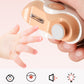 ⏰Vente à chaud 49% DE RÉDUCTION🔥Coupe-ongles électrique 2 en 1 à polissage automatique