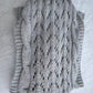 💞HEISSER VERKAUF 49% RABATT💞Châle en tricot découpé à doubles manches pour femmes