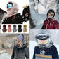 🔥Protection contre le froid 49% DE RÉDUCTION🔥Masque de ski à capuche Sherpa
