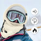 🔥Protection contre le froid 49% DE RÉDUCTION🔥Masque de ski à capuche Sherpa