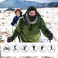 🔥Protection contre le froid 49% DE RÉDUCTION🔥Masque de ski à capuche Sherpa