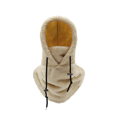 🔥Protection contre le froid 49% DE RÉDUCTION🔥Masque de ski à capuche Sherpa