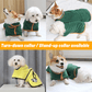🎅Remise de Noël 50 % de réduction🔥Peignoir super absorbant pour animaux de compagnie