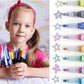 🎄Vente de Noël 49% de réduction🔥🖌2024 stylos surligneurs dual-line les plus vendus🎁