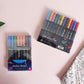 🎄Vente de Noël 49% de réduction🔥🖌2024 stylos surligneurs dual-line les plus vendus🎁