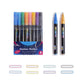 🎄Vente de Noël 49% de réduction🔥🖌2024 stylos surligneurs dual-line les plus vendus🎁