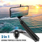 🎄49% de réduction🎁Mini Trépied Flexible pour Caméra et Téléphone Mobile