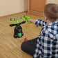 🎄49% de réduction🎁Ensemble de Pistolet de Tir Phosphorescent pour Enfants pour Entraînement au Tir