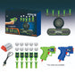 🎄49% de réduction🎁Ensemble de Pistolet de Tir Phosphorescent pour Enfants pour Entraînement au Tir