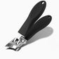 Coupe-ongles Biseauté Anti-éclaboussures à Ouverture Large