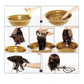 🔥Réduction De 50%🥰Extension de cheveux bouclés et ondulés avec queue de cheval