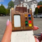 🔥 Palette portable pour carnet de croquis