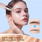 2 en 1 Épilateur Facial et Tondeuse à Sourcils